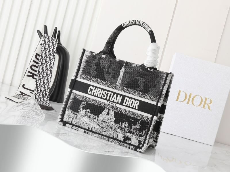 Christian Dior Shopping Bags